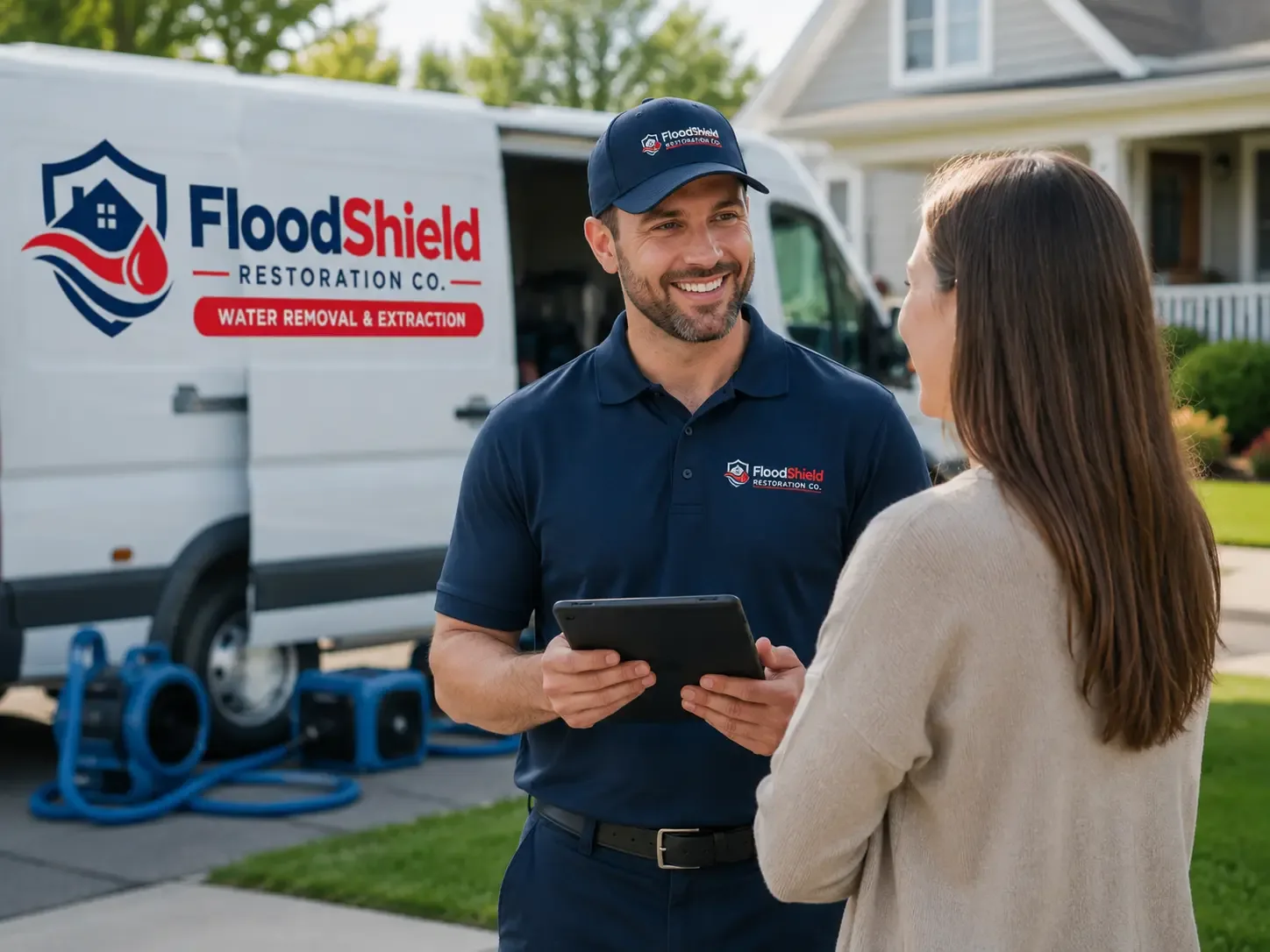 Flood Damage Restoration Arthur, IA FAQs